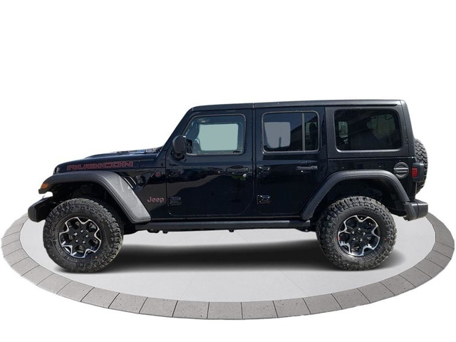 Jeep Wrangler Colour