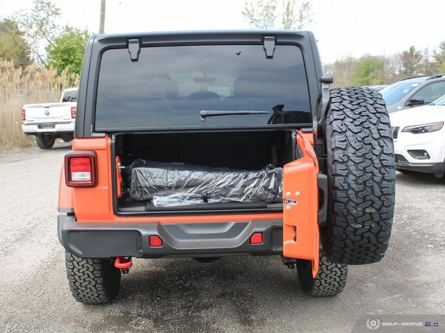 Jeep Wrangler Unlimited image