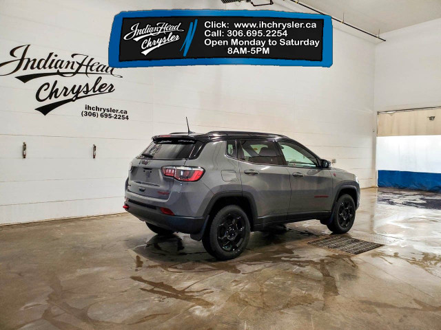 Jeep Compass Features