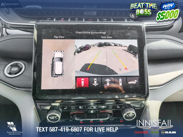 Jeep Grand Cherokee Safety