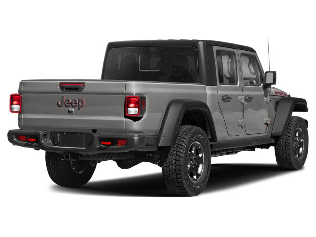 Jeep Gladiator image