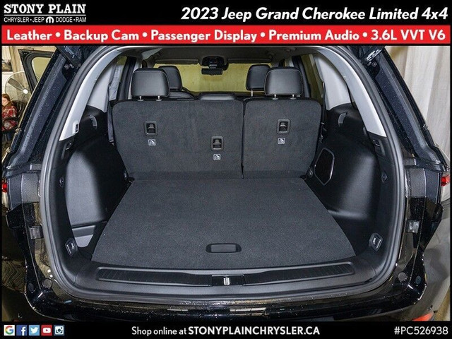 Jeep Grand Cherokee PETROL