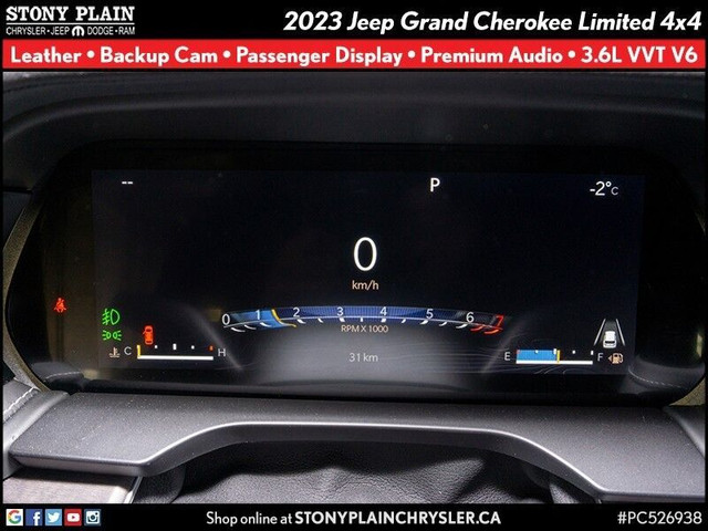 Jeep Grand Cherokee LIMITED