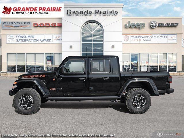 Jeep Gladiator 2023