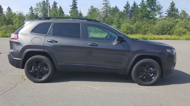 Jeep Cherokee Suv