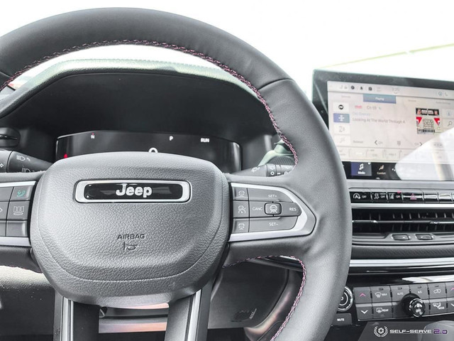 Jeep Compass Dimensions