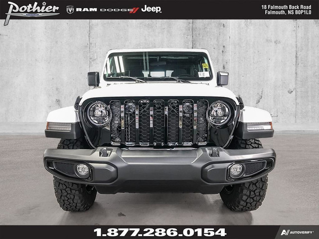 2023 Jeep Gladiator WILLYS