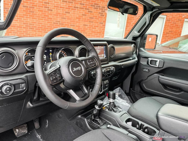Jeep Gladiator Dimensions