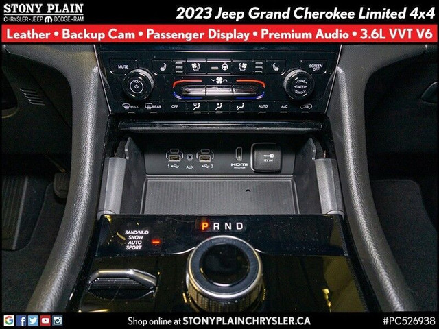 Jeep Grand Cherokee LIMITED