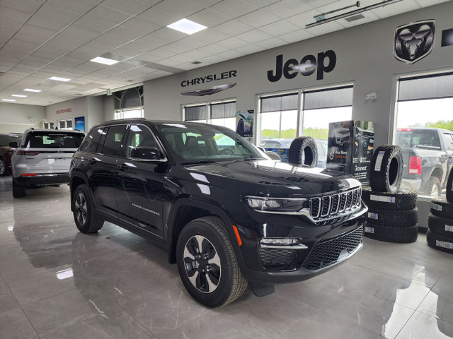 Jeep Grand Cherokee 4xe 4XE