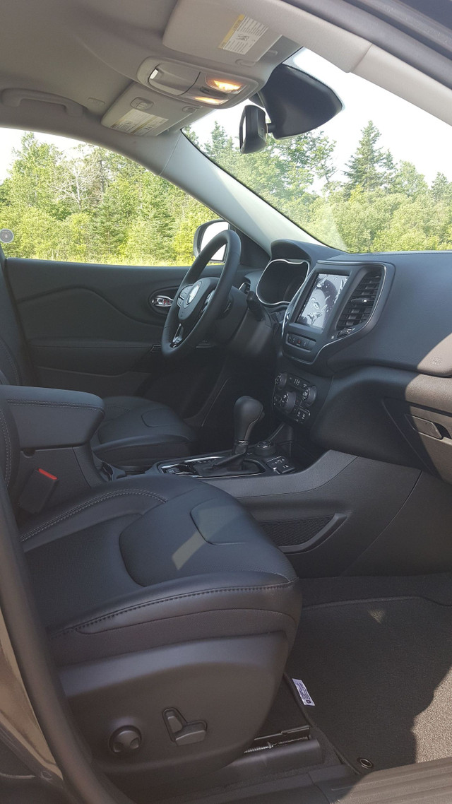 Jeep Cherokee Other