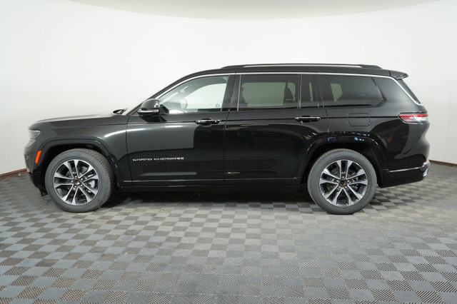 New Jeep Grand Cherokee L