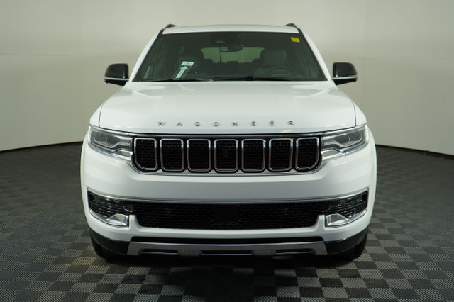 Jeep Wagoneer All-wheel drive (AWD)