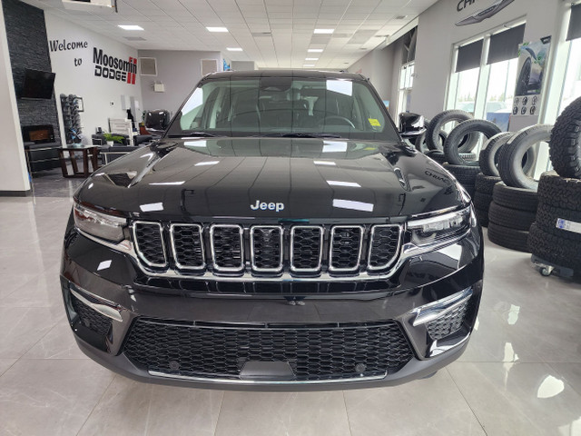 Jeep Grand Cherokee 4xe Colour