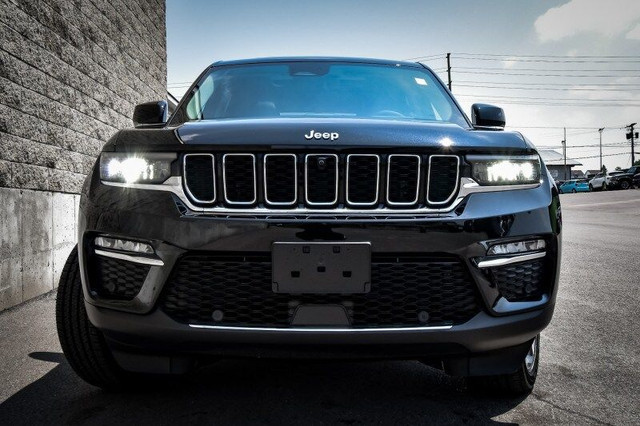 Jeep Grand Cherokee 4xe Automatic