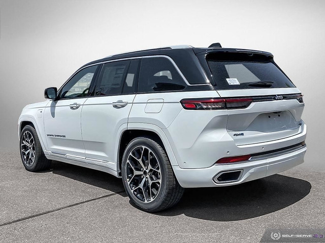 Jeep Grand Cherokee Extras