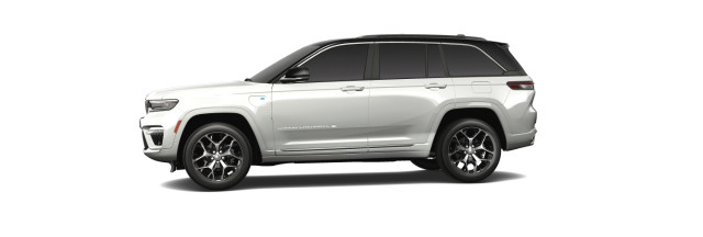 Jeep Grand Cherokee Dimensions