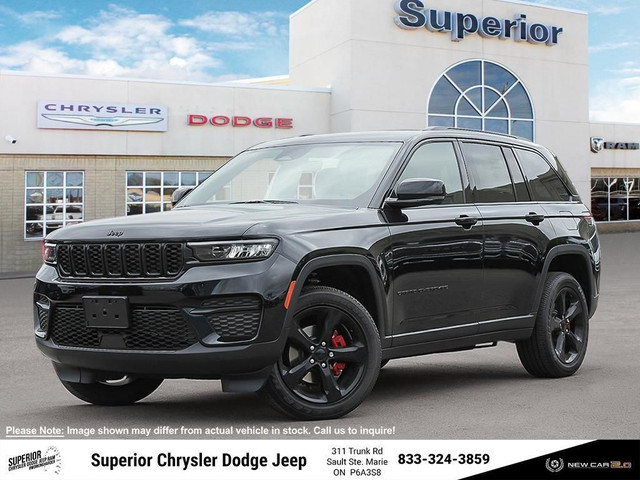 Jeep Grand Cherokee Other