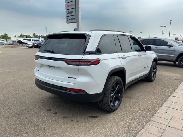 Jeep Grand Cherokee Automatic