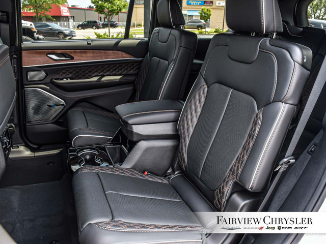 Jeep Grand Cherokee Safety