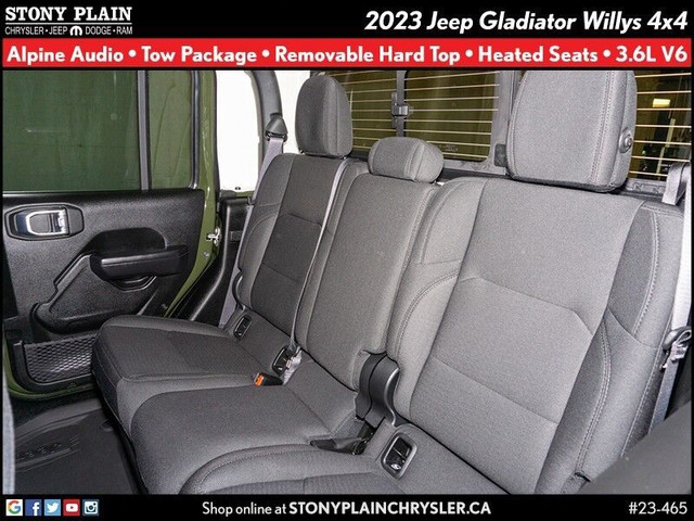Jeep Gladiator Colour