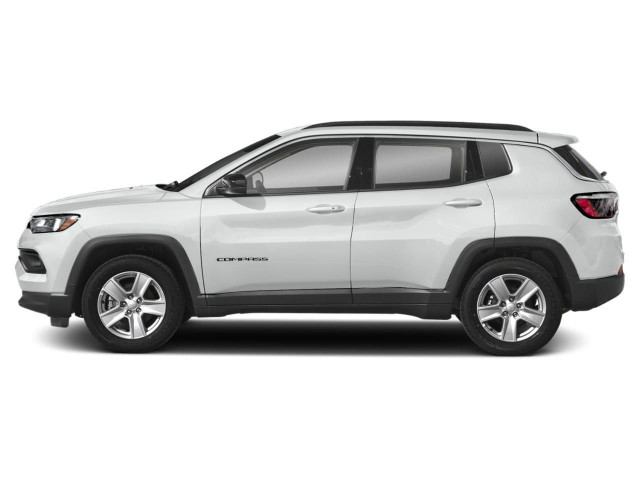 Jeep Compass Extras