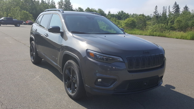Jeep Cherokee Colour