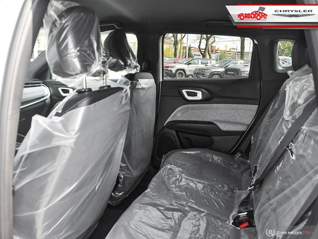 Jeep Compass Extras