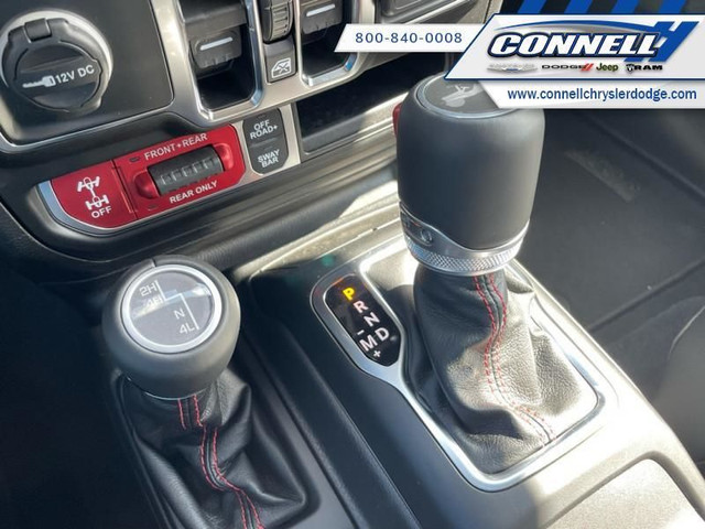 2023 Jeep WRANGLER 4-Door RUBICON