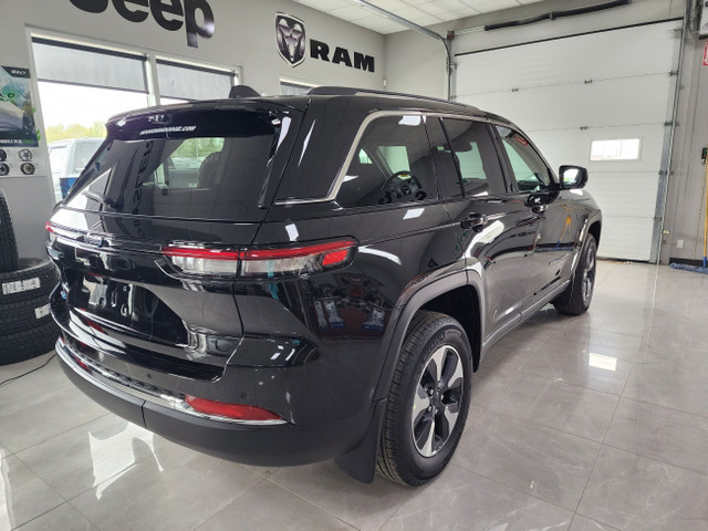 New Jeep Grand Cherokee 4xe