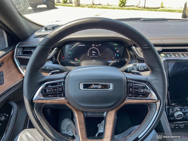 Jeep Grand Cherokee Suv