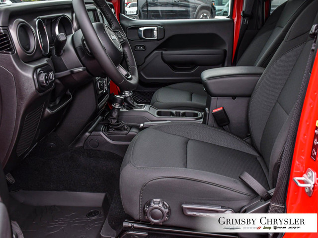 Jeep Gladiator Automatic