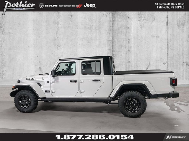 Jeep Gladiator PETROL