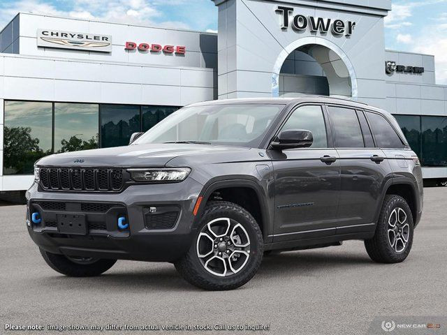 Grand Cherokee Jeep