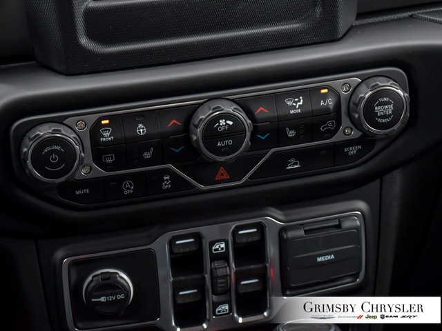 Jeep Gladiator Dimensions
