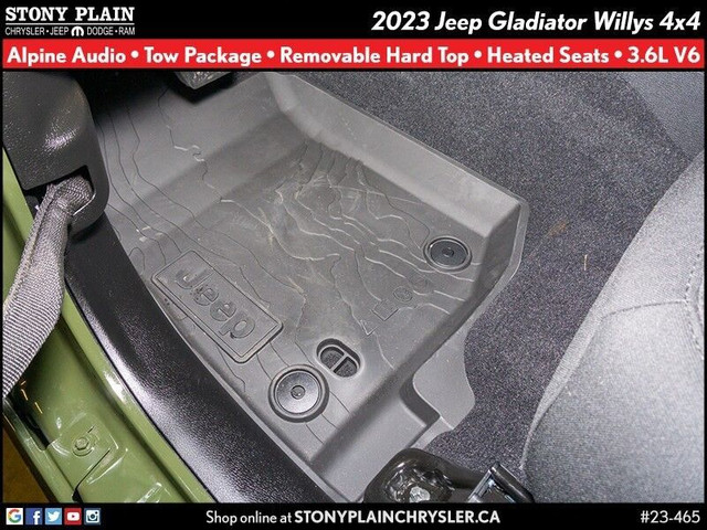 Jeep Gladiator Other