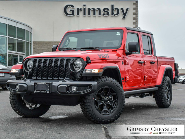 Jeep Gladiator Other