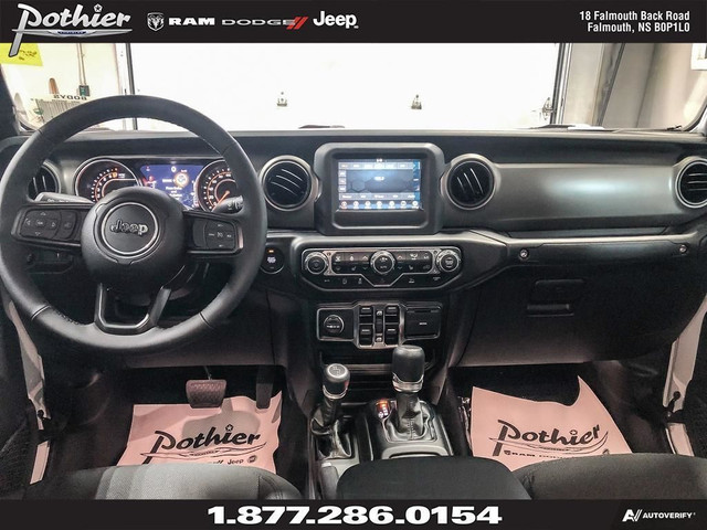 Jeep Gladiator Dimensions
