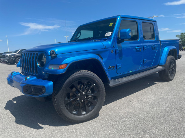 Jeep Gladiator Automatic