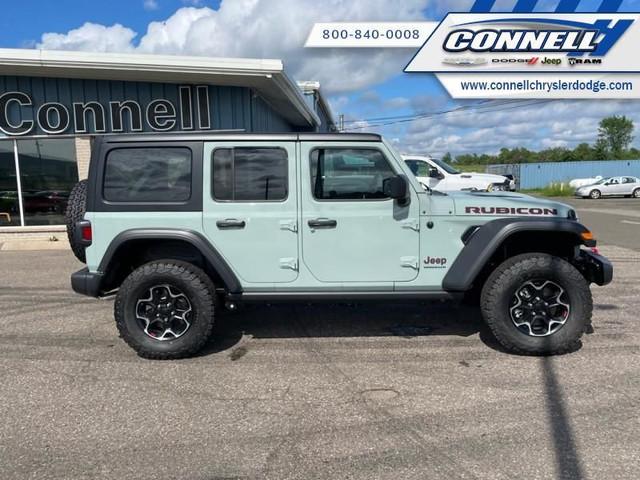 Jeep Wrangler Safety