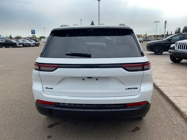 Jeep Grand Cherokee LIMITED