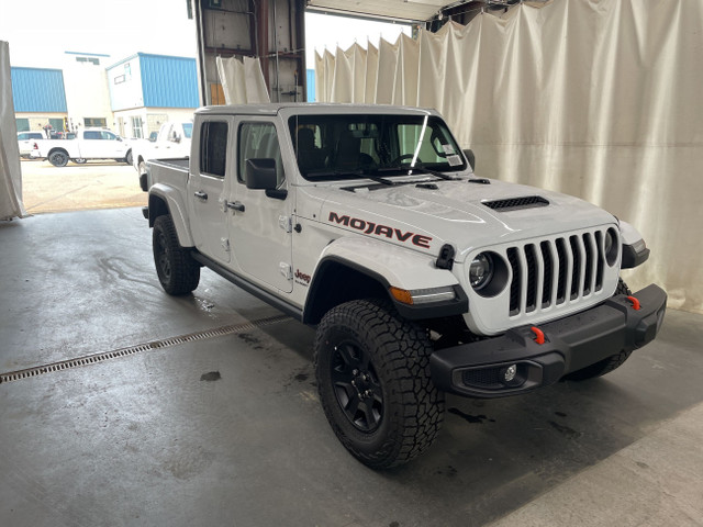 Jeep Gladiator Colour