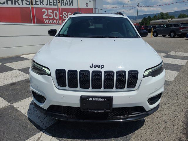 2023 Jeep Cherokee Altitude