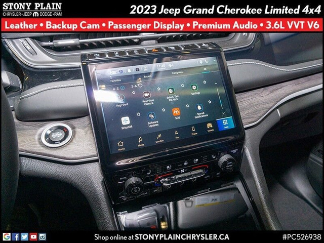 Jeep Grand Cherokee PETROL