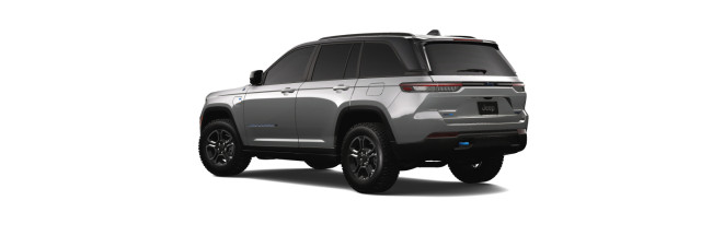 Jeep Grand Cherokee HYBRID