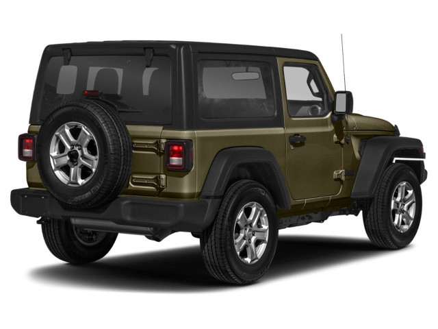 Jeep Wrangler Suv