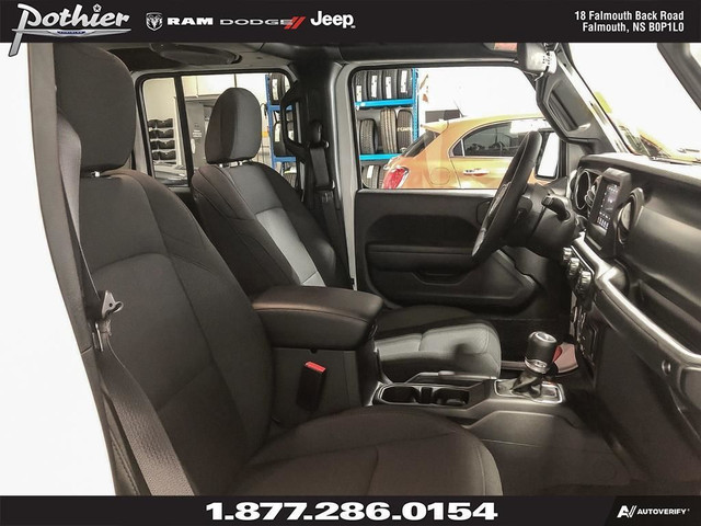 Jeep Gladiator 5