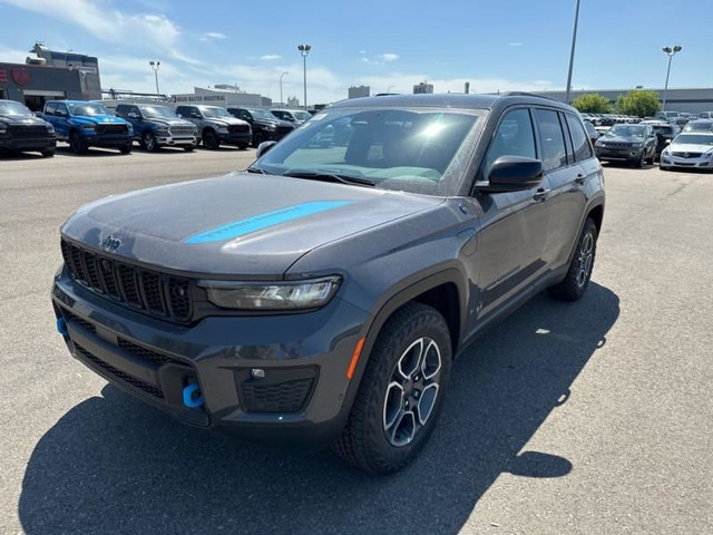 Jeep Grand Cherokee Automatic