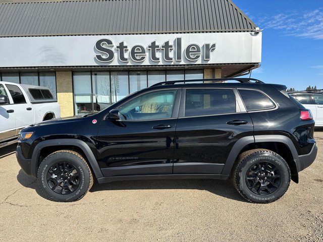 Jeep Cherokee Trailhawk