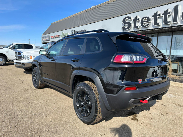 Jeep Cherokee Colour